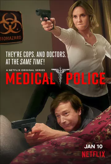 Medical Police - Saison 1 - VF HD