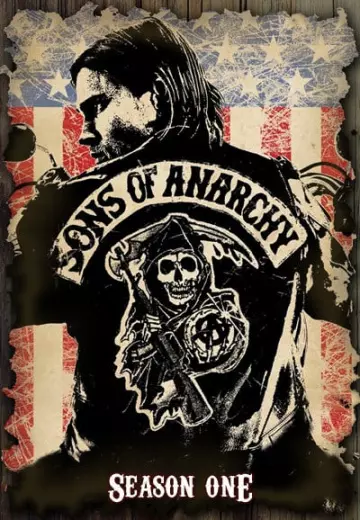 Sons of Anarchy - Saison 1 - vostfr