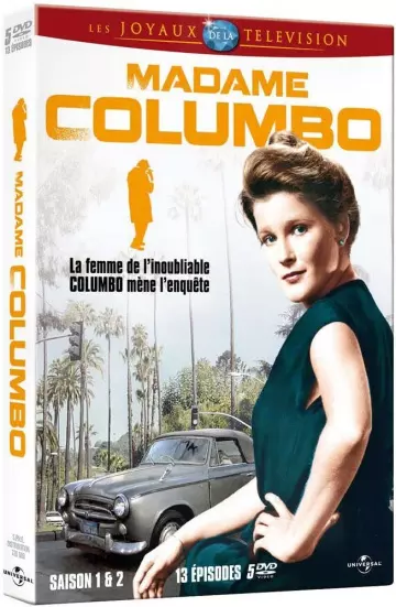 Madame Columbo - Saison 2 - vf