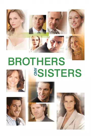 Brothers & Sisters - Saison 3 - vf