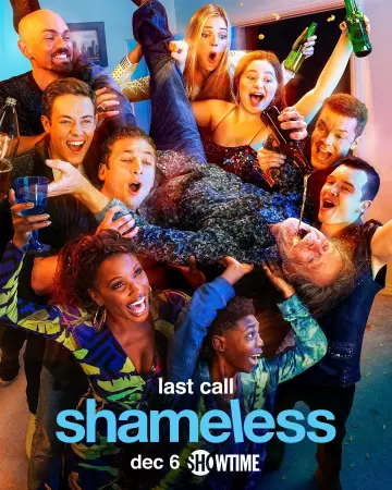 Shameless (US) - Saison 11 - VOSTFR HD