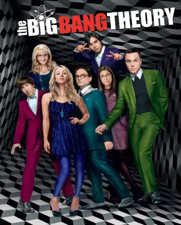 The Big Bang Theory - Saison 6 - VOSTFR HD