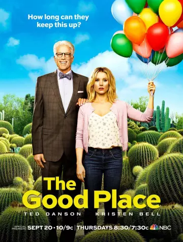 The Good Place - Saison 2 - vf-hq