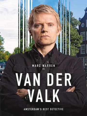 Les Enquêtes du commissaire Van der Valk - Saison 2 - vostfr-hq