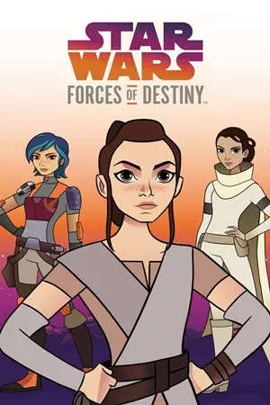 Star Wars : Les Forces du Destin - Saison 1 - vf-hq
