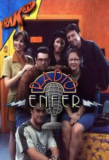 Radio Enfer - Saison 2 - vf