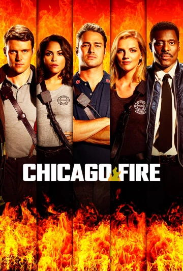 Chicago Fire - Saison 11 - VF HD