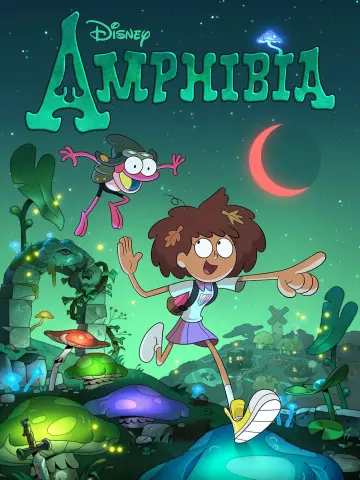 Amphibia - Saison 1 - vf