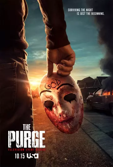 The Purge / American Nightmare - Saison 2 - vostfr