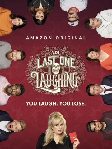 LOL : Last One Laughing Australia - Saison 1 - VOSTFR HD
