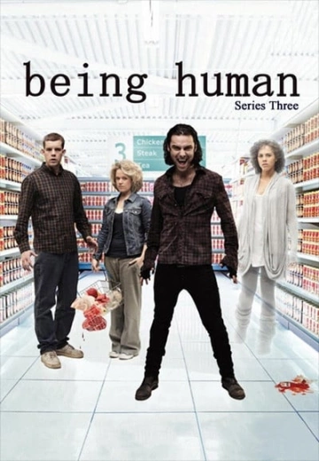 Being Human, la confrérie de l'étrange - Saison 3 - vf