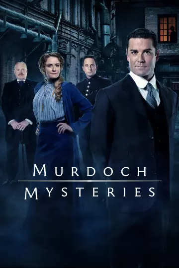 Les Enquêtes de Murdoch - Saison 14 - VOSTFR HD