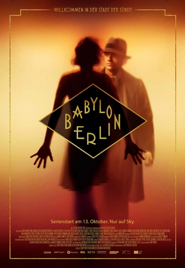 Babylon Berlin - Saison 4 - vostfr
