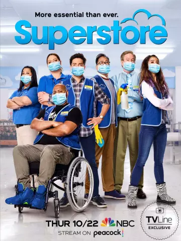 Superstore - Saison 6 - VOSTFR HD