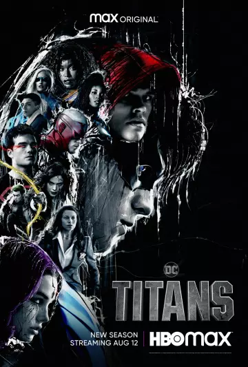 Titans - Saison 3 - vf