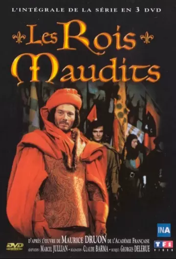 Les Rois Maudits (1972) - Saison 1 - vf