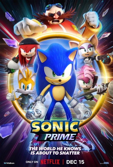 Sonic Prime - Saison 3 - VOSTFR HD