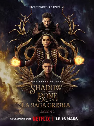 Shadow and Bone : La saga Grisha - Saison 2 - vf-hq