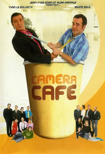 Caméra Café - Saison 1 - vf