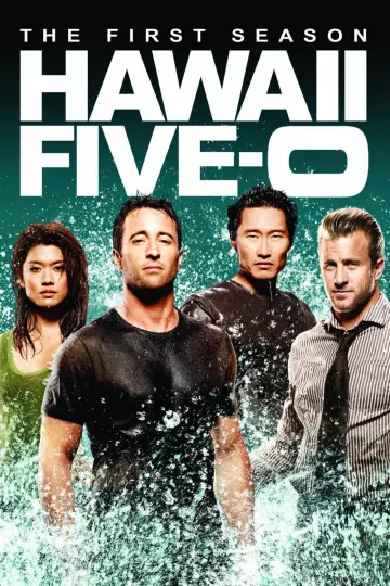 Hawaii Five-0 (2010) - Saison 1 - vf-hq