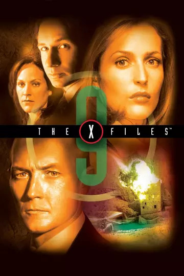 X-Files - Saison 9 - vf-hq