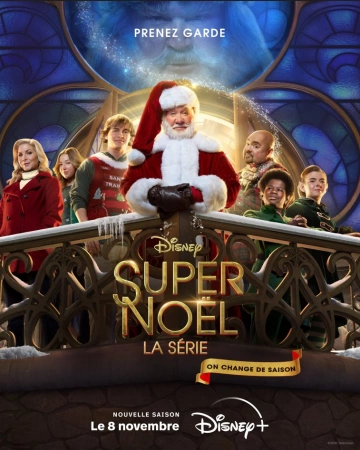 Super Noël, la série - Saison 2 - VF HD