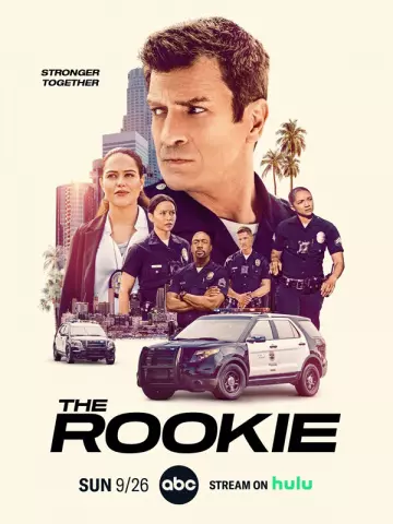 The Rookie : le flic de Los Angeles - Saison 4 - VOSTFR HD