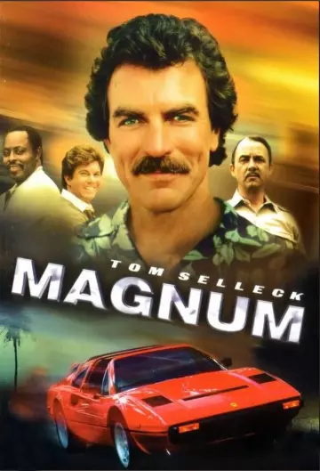 Magnum - Saison 4 - vf