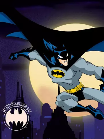 The Batman - Saison 5 - vf-hq