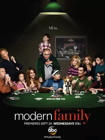 Modern Family - Saison 6 - vf-hq
