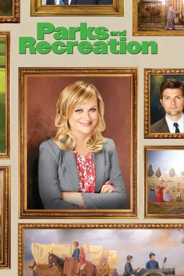 Parks and Recreation - Saison 2 - VOSTFR HD