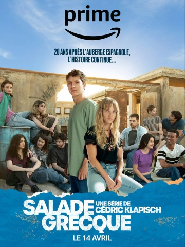 Salade Grecque - Saison 1 - VF HD