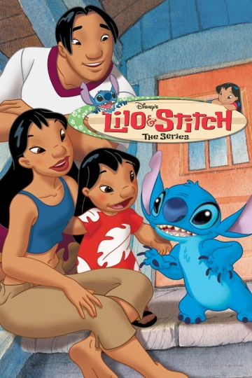 Lilo & Stitch: la série - Saison 2 - VF HD