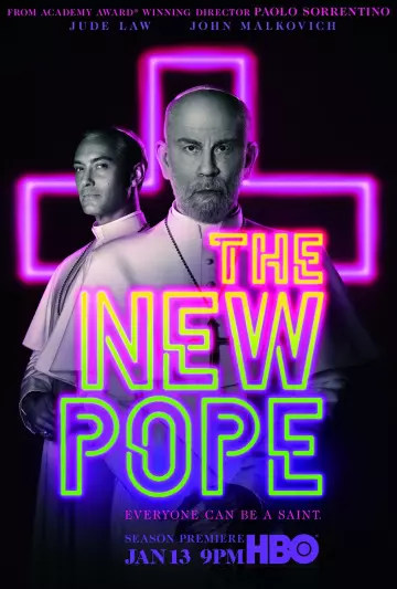 The New Pope - Saison 1 - vf-hq