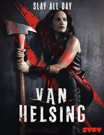 Van Helsing - Saison 2 - vostfr-hq