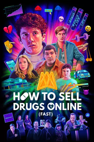 How To Sell Drugs Online (Fast) - Saison 2 - vostfr