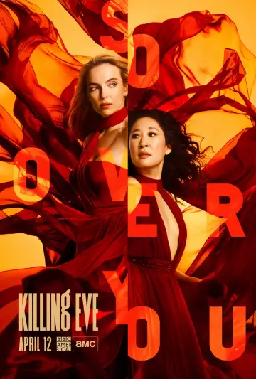 Killing Eve - Saison 3 - VF HD
