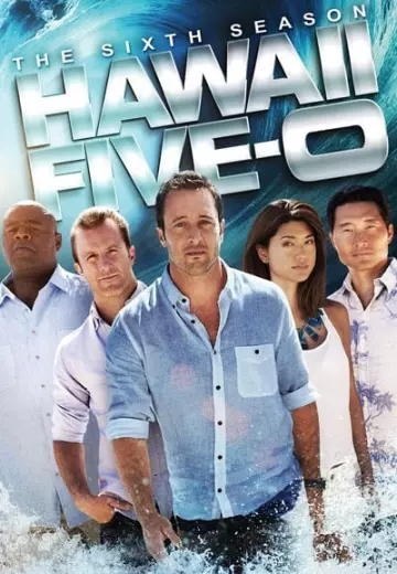 Hawaii Five-0 (2010) - Saison 6 - vf-hq