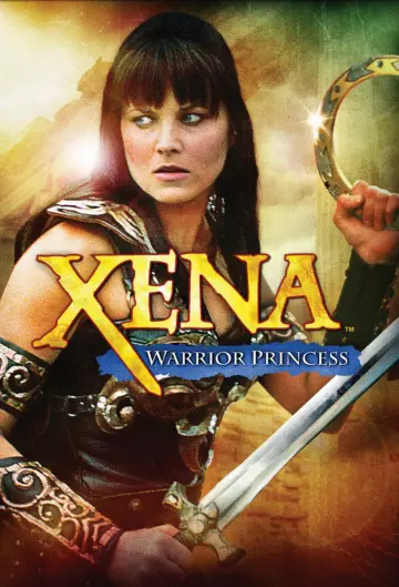Xena, la guerrière - Saison 1 - vf