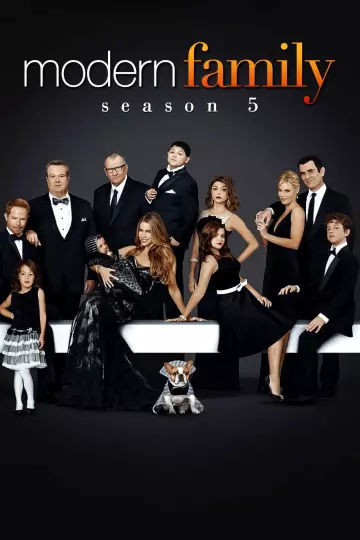 Modern Family - Saison 5 - VF HD