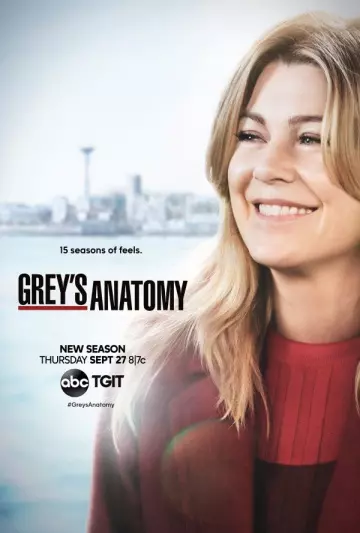 Grey's Anatomy - Saison 15 - VOSTFR HD