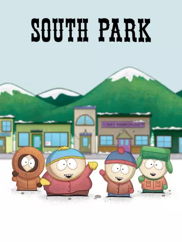 South Park - Saison 25 - vf