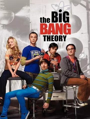 The Big Bang Theory - Saison 3 - vostfr-hq