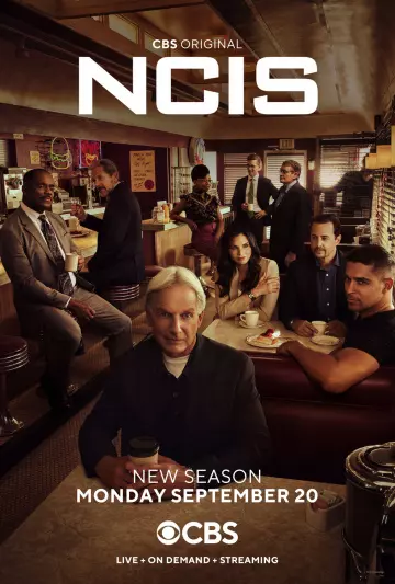 NCIS : Enquêtes spéciales - Saison 19 - VOSTFR HD