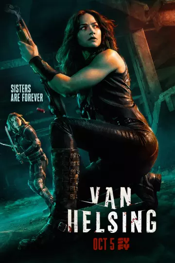 Van Helsing - Saison 3 - vostfr-hq