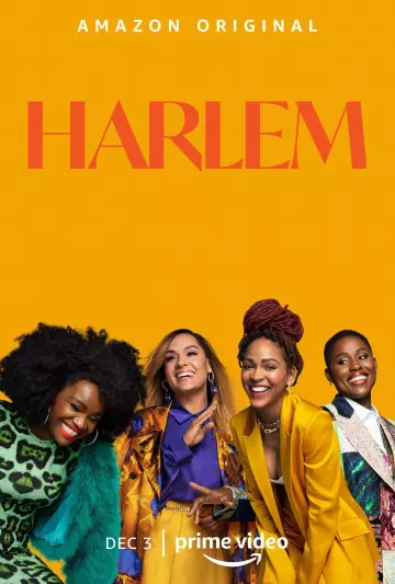 Harlem - Saison 2 - vostfr