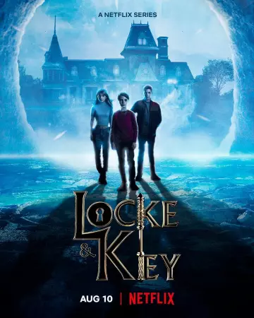 Locke & Key - Saison 3 - vf-hq