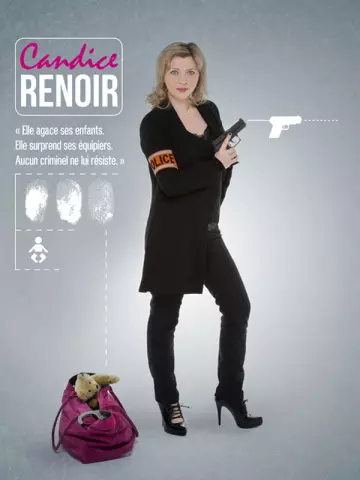 Candice Renoir - Saison 8 - VF HD