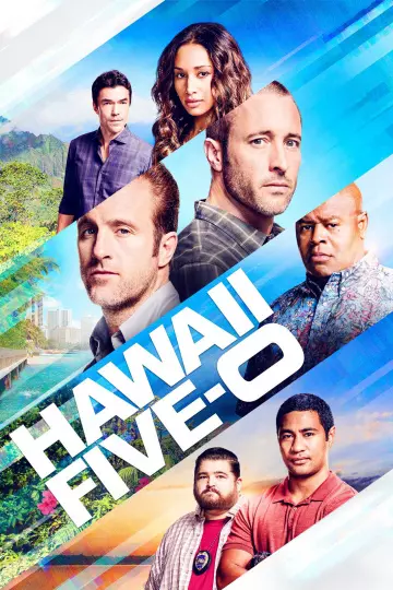 Hawaii Five-0 (2010) - Saison 9 - vostfr-hq