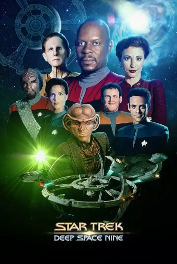 Star Trek: Deep Space Nine - Saison 3 - vf-hq